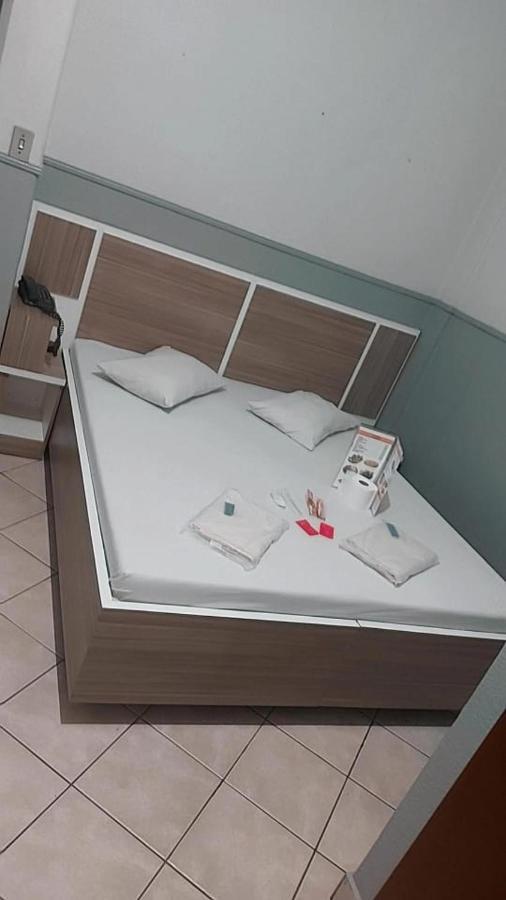 סאו פאולו Estacao Se Hotel מראה חיצוני תמונה