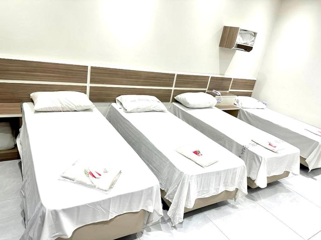 סאו פאולו Estacao Se Hotel מראה חיצוני תמונה