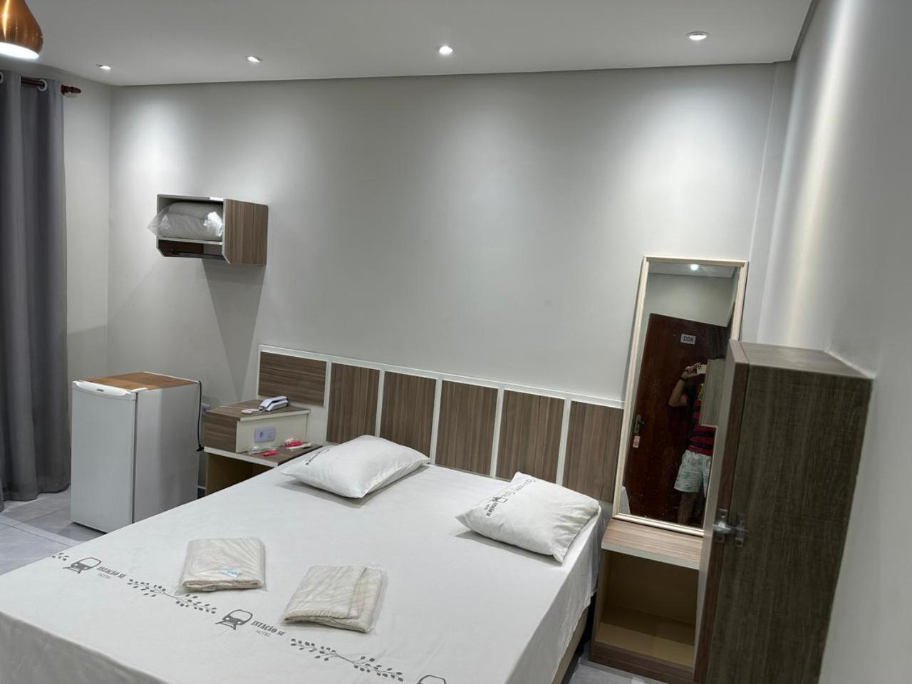 סאו פאולו Estacao Se Hotel מראה חיצוני תמונה