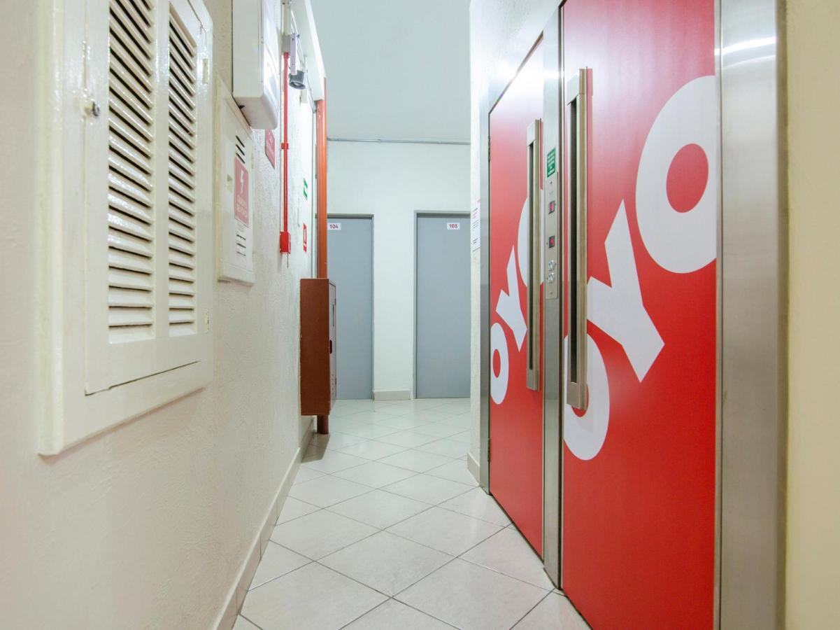 סאו פאולו Estacao Se Hotel מראה חיצוני תמונה